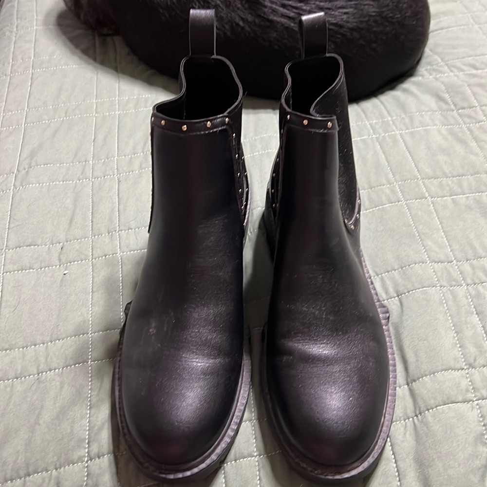Coach Boots